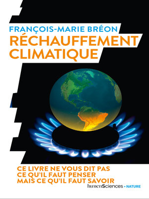 cover image of Réchauffement climatique